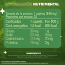 CURCUFLEX 30 CAPLETAS LEMON COCHELLA