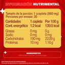 CURCUYIN 30 CTS LEMON COCHELLA