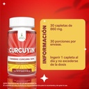 CURCUYIN 30 CTS LEMON COCHELLA