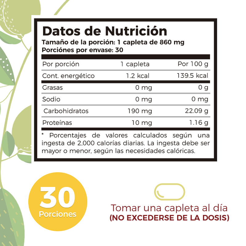 3 PACK CURCUYIN 30 CAPLETAS DE 860 MG