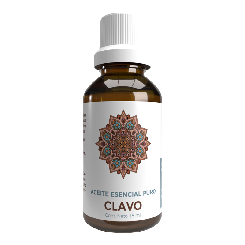 ESENCIA DE CLAVO 15ML LEMON COCHELLA