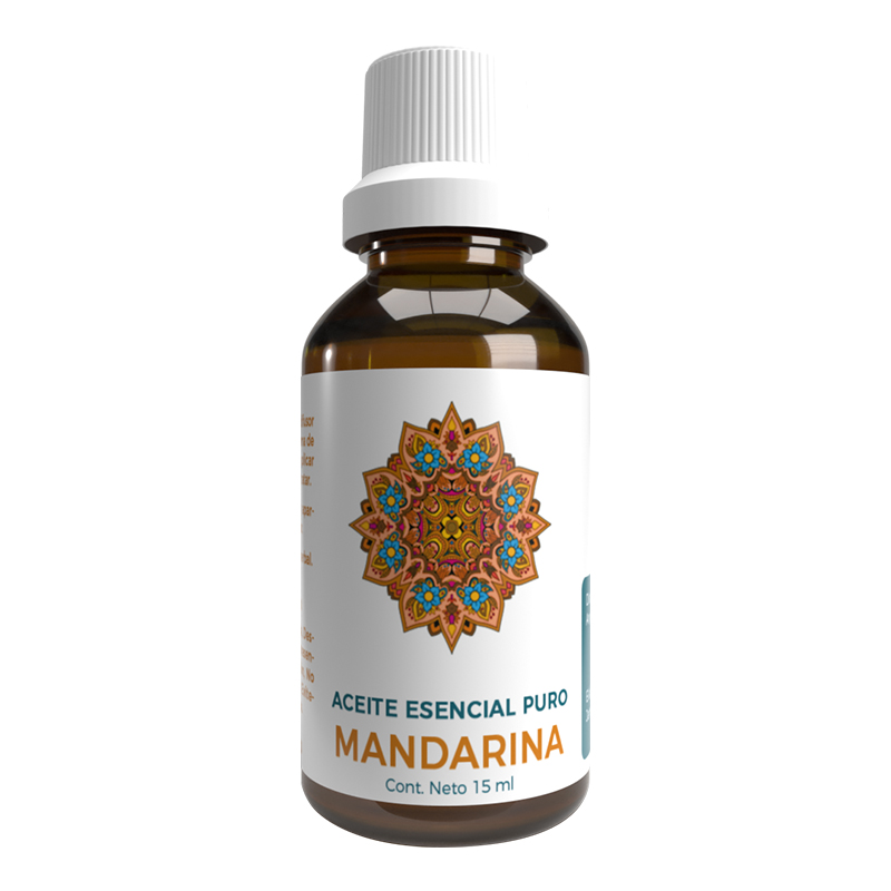 ESENCIA DE MANDARINA 15 ML LEMON COCHELLA