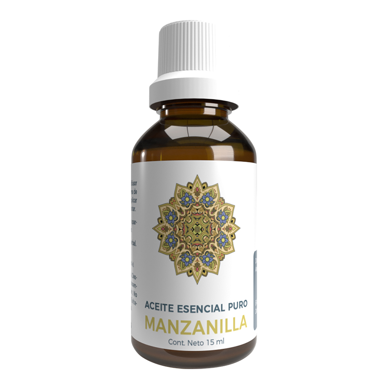 ESENCIA DE MANZANILLA 15 ML LEMON COCHELLA