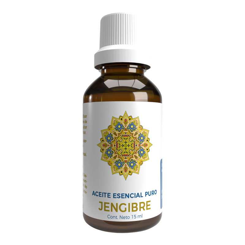 ESENCIA DE JENGIBRE 15 ML LEMON COCHELLA