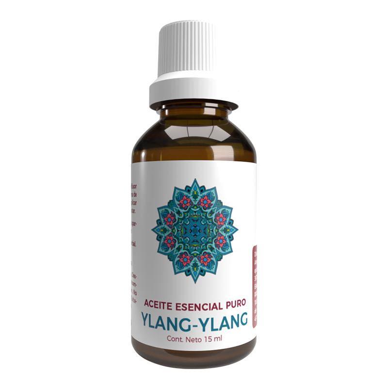 ESENCIA DE YLANG 15 ML LEMON COCHELLA