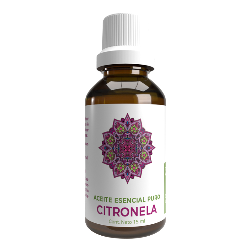 ESENCIA DE CITRONELA 15 ML LEMON COCHELLA
