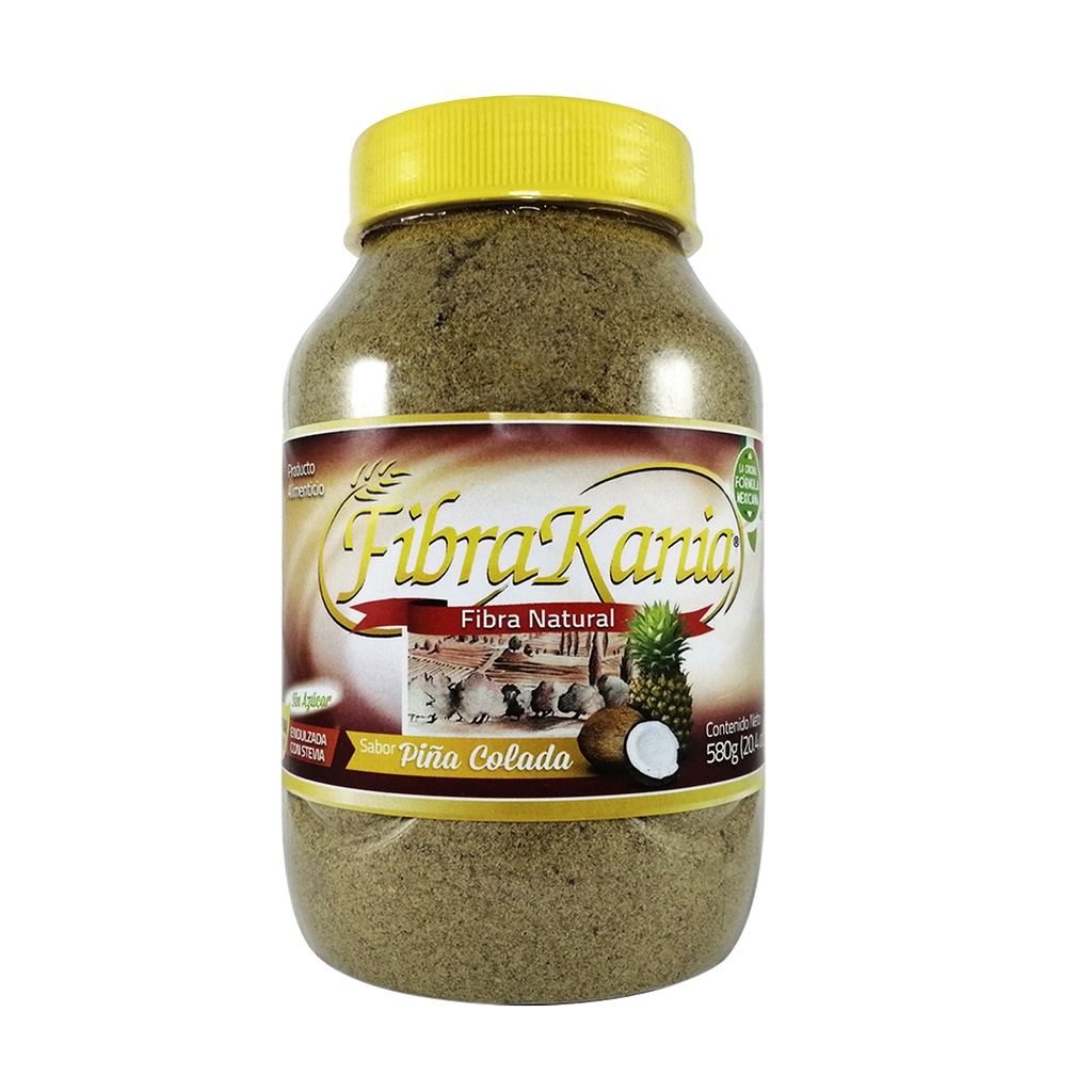 FIBRA PIÑA COLADA 580 GRS KANIA