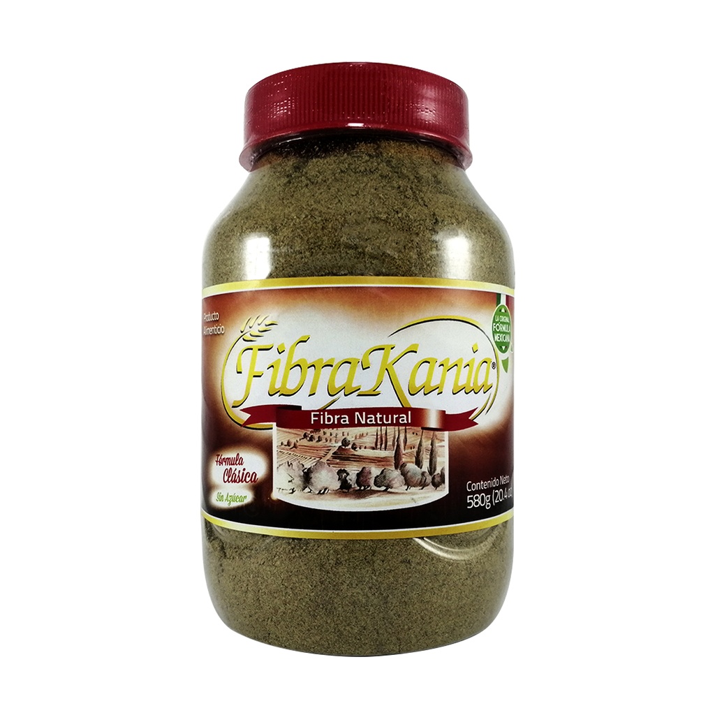 FIBRA CLÁSICA 580 GRS KANIA