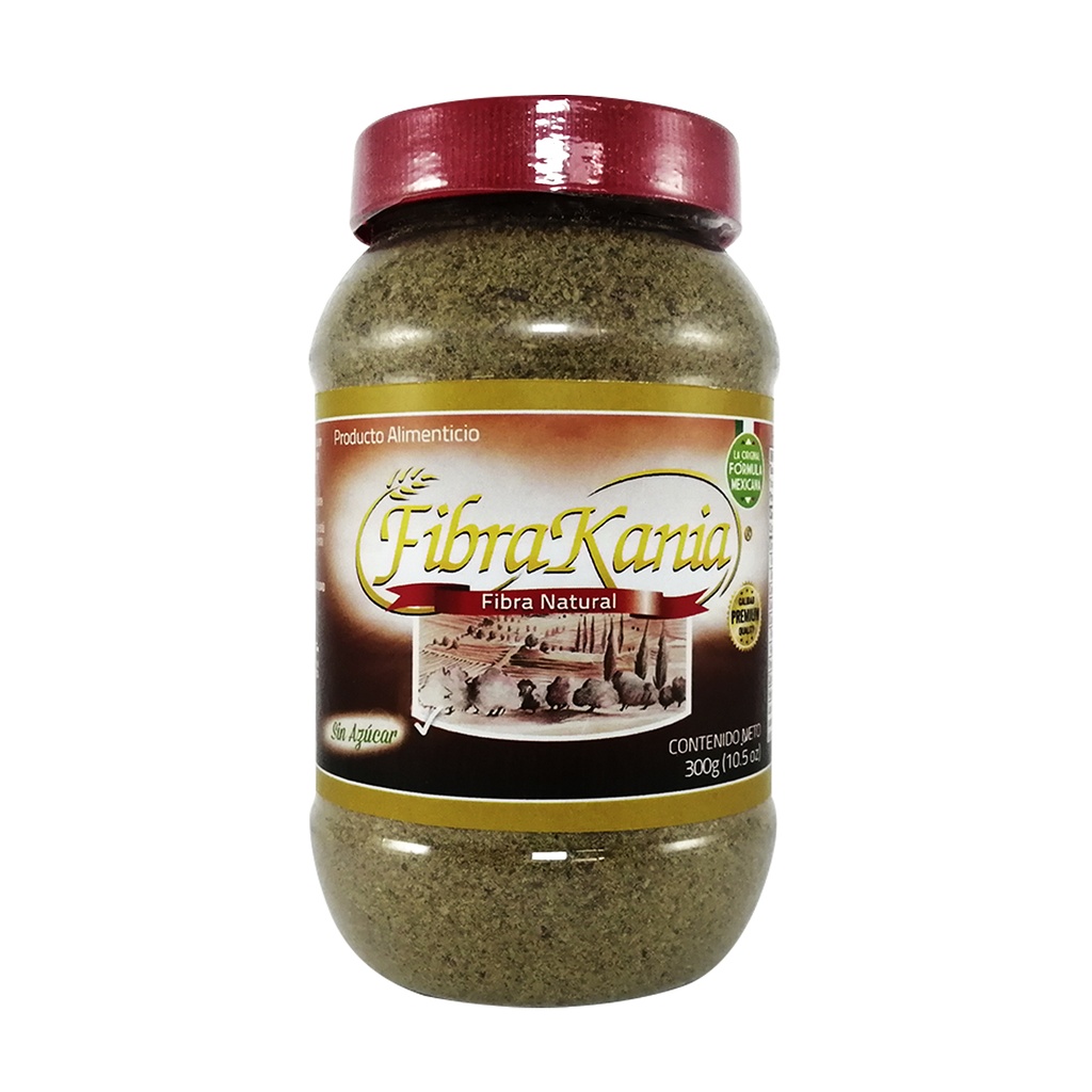 FIBRA NATURAL 300 GRS KANIA