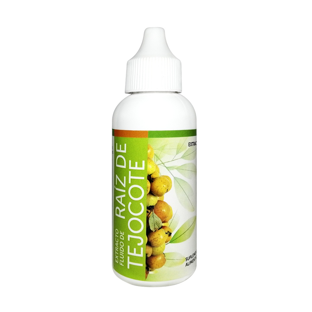 EXTRACTO RAÍZ DE TEJOCOTE 60 ML KUKAMAONGA