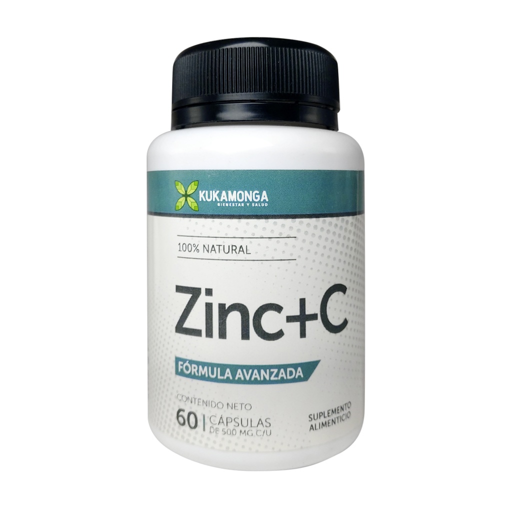 KUKA ZINK+C 60 CAPS KUKAMONGA
