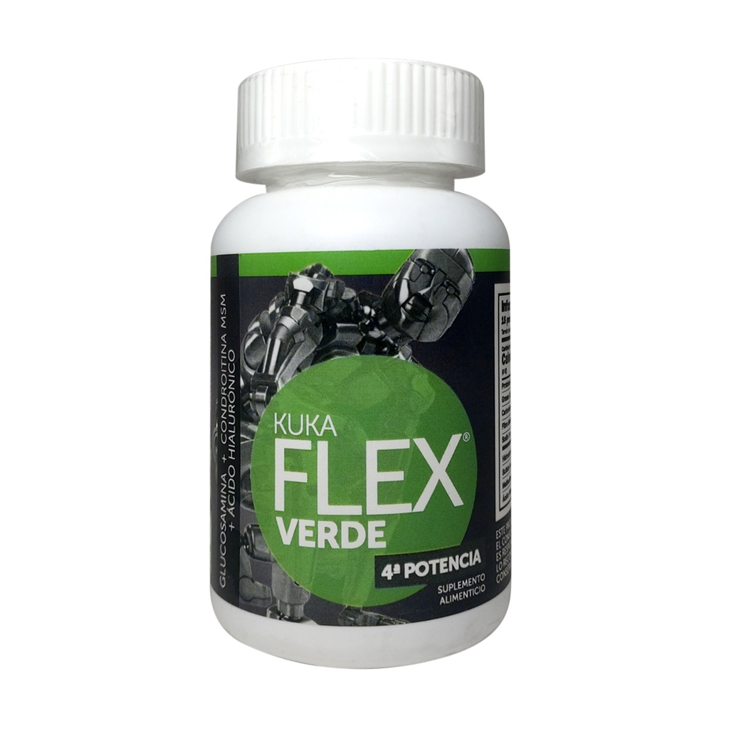 KUKAFLEX VERDE 30 TABS KUKAMONGA
