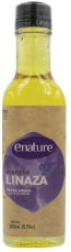 ACEITE DE LINAZA EXTRA VIRGEN 260 ML ENATURE