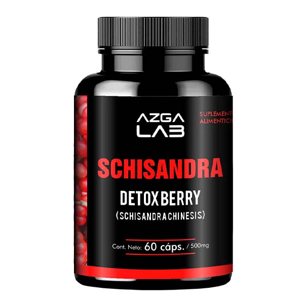 SCHISANDRA DETOX BERRY AZGA LAB