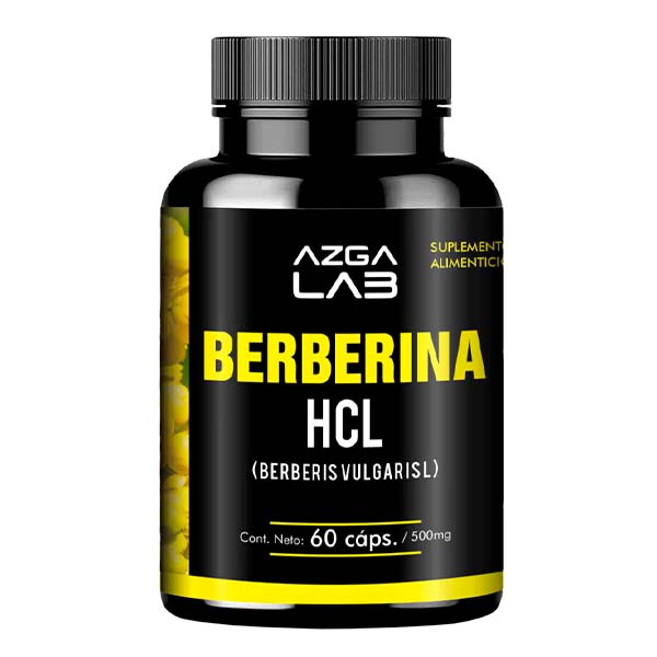 BERBERINA HCL AZGA LAB