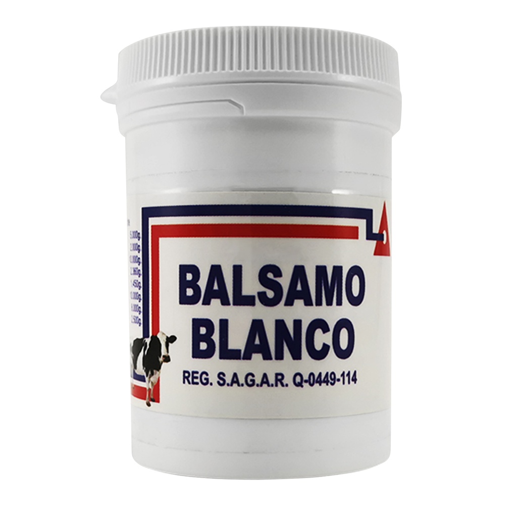 BÁLSAMO BLANCO BELMONT