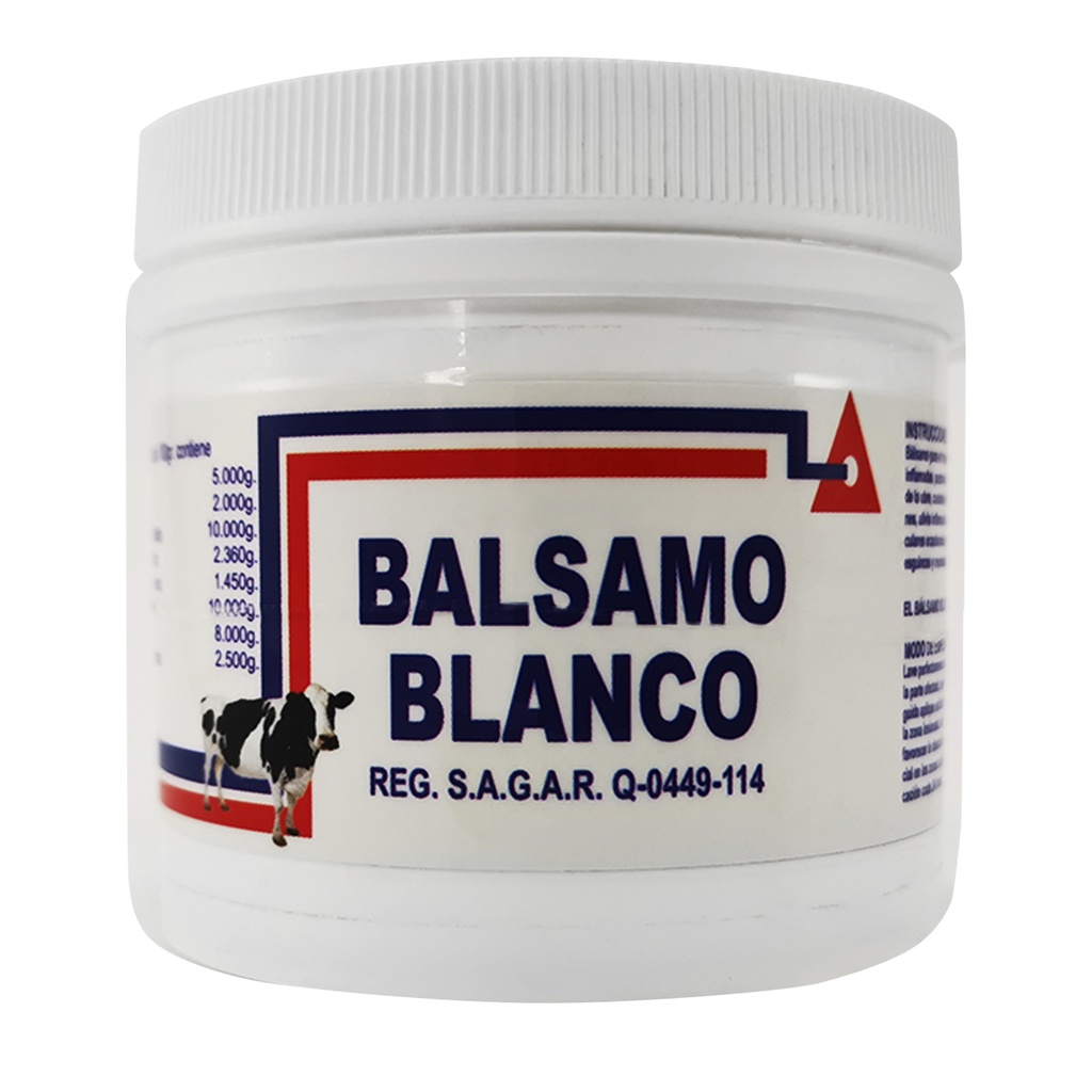 BÁLSAMO BLANCO GRANDE BELMONT