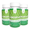 3 PACK CURCUFLEX 30 CAPLETAS DE LEMON COCHELLA