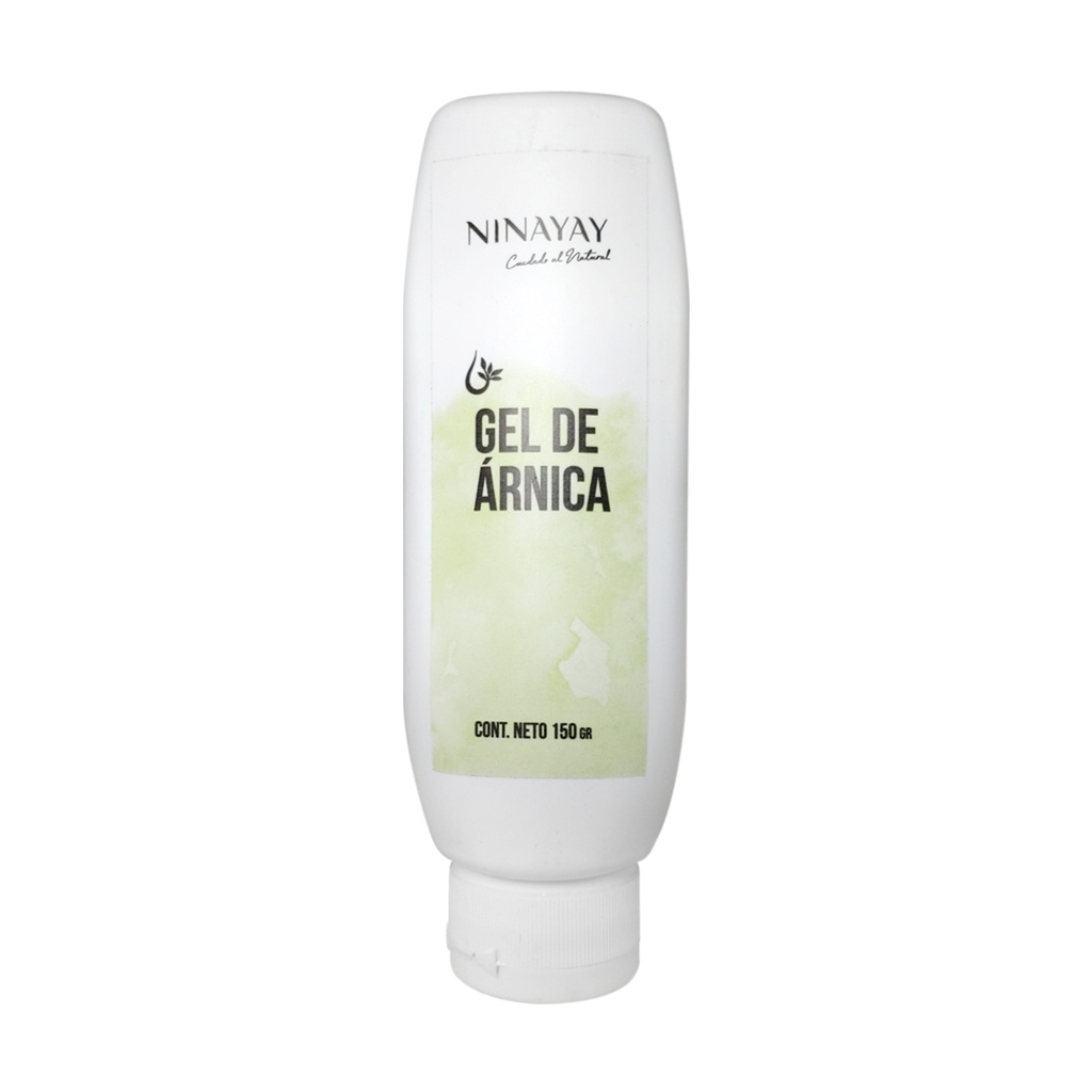 GEL ÁRNICA 150 GRS NINAYAY