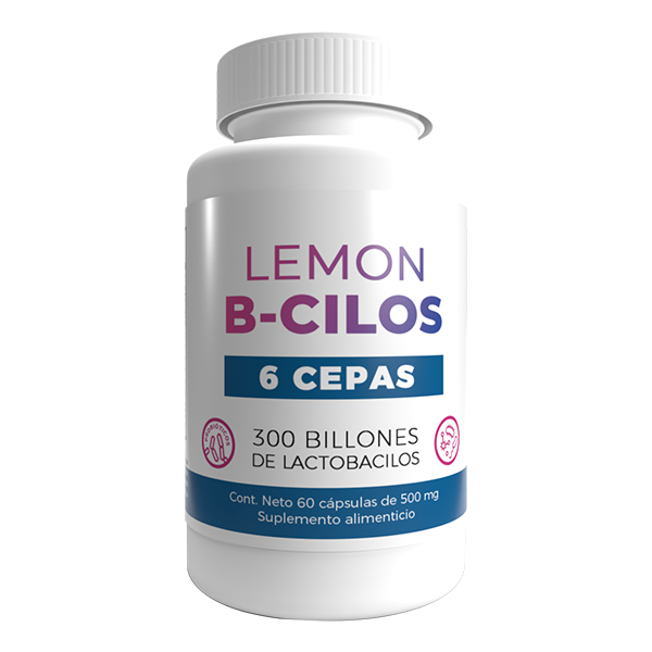 LEMON B-CILOS 60 CAPSULAS LEMON COCHELLA 