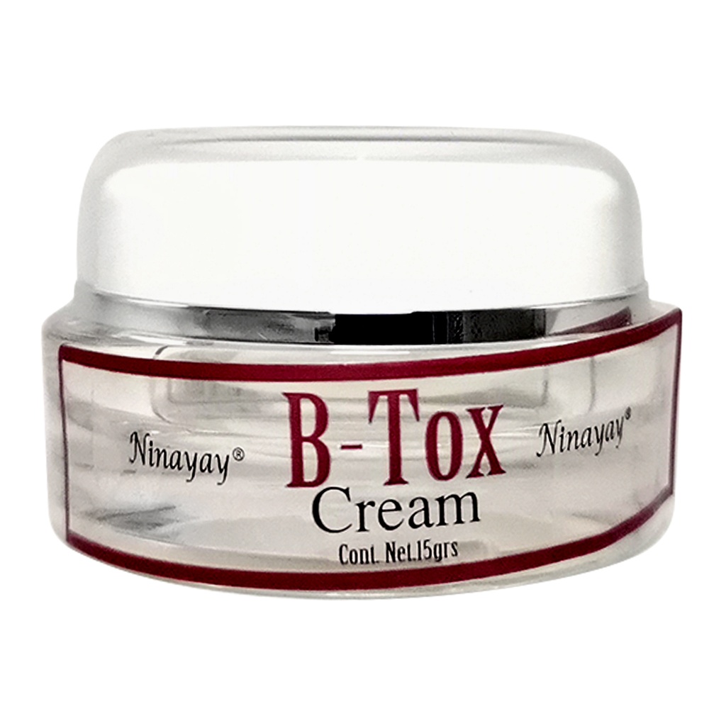 B BOTOX GEL 15 ML NINAYAY