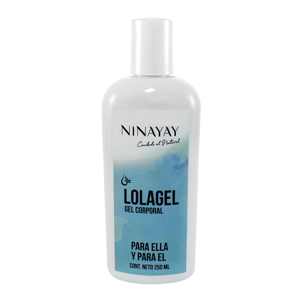 LOLAGEL 250 ML NINAYAY