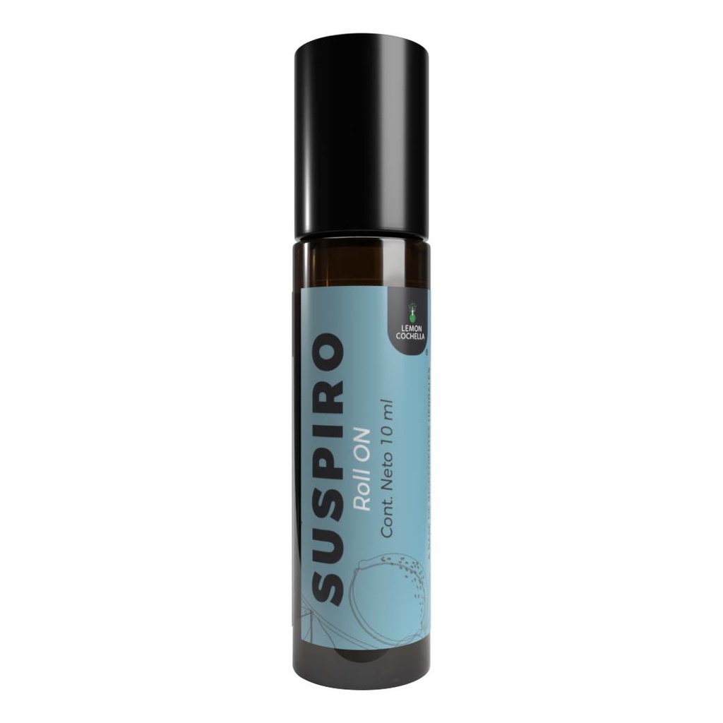 ROLL ON SUSPIRO 10 ML LEMON COCHELLA 
