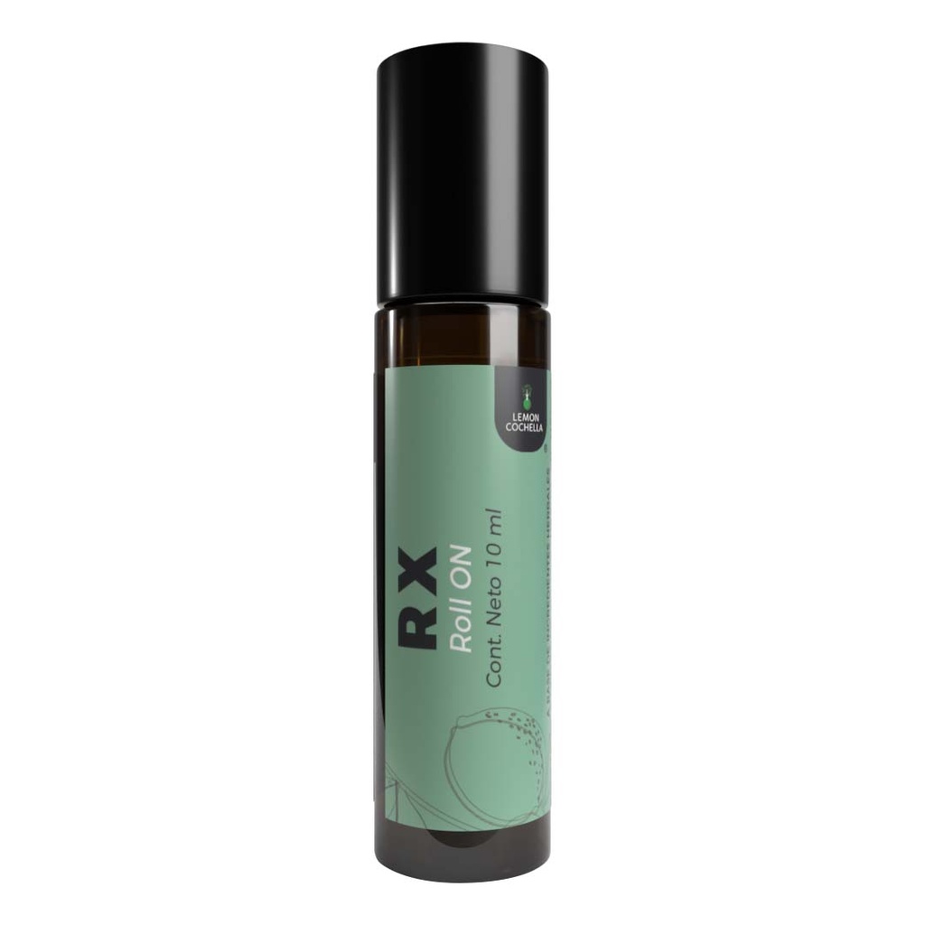 ROLL ON RX 10 ML LEMON COCHELLA