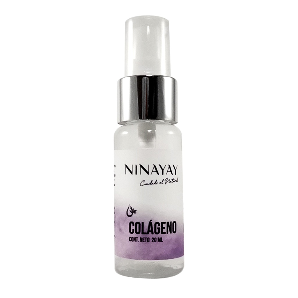 COLÁGENO LÍQUIDO 20 ML NINAYAY