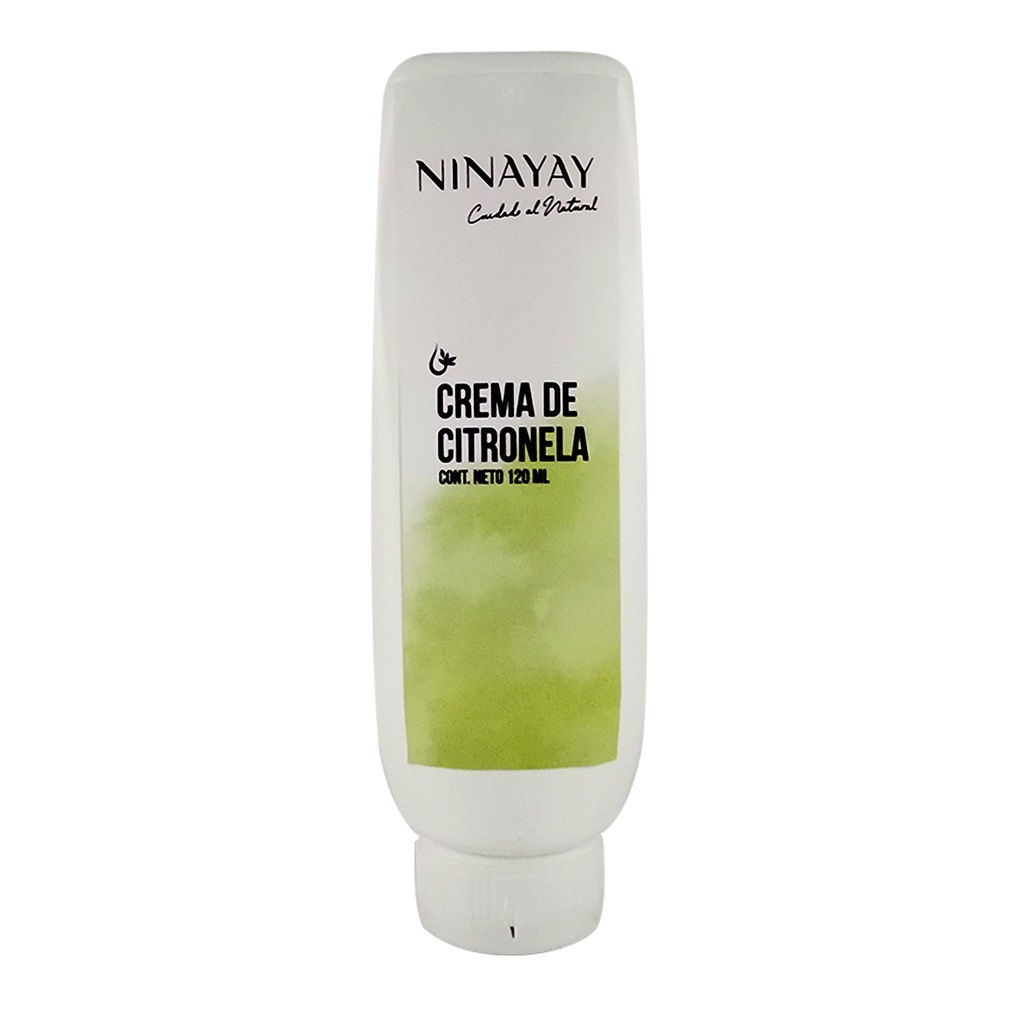 CREMA DE CITRONELA 250 ML NINAYAY