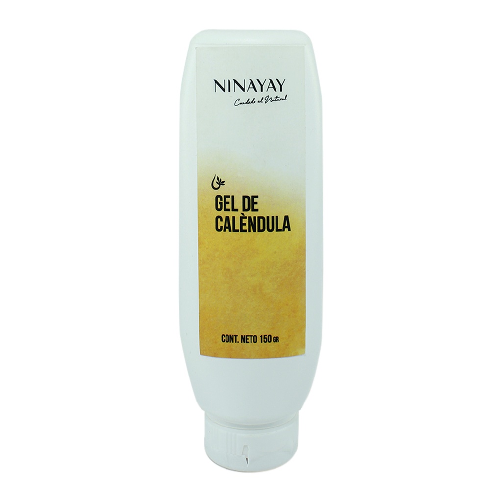 GEL DE CALÉNDULA 150 GRS NINAYAY