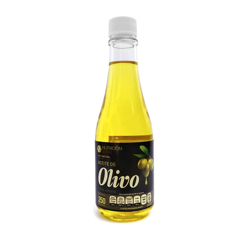 ACEITE DE OLIVO 250 ML NUT 2000