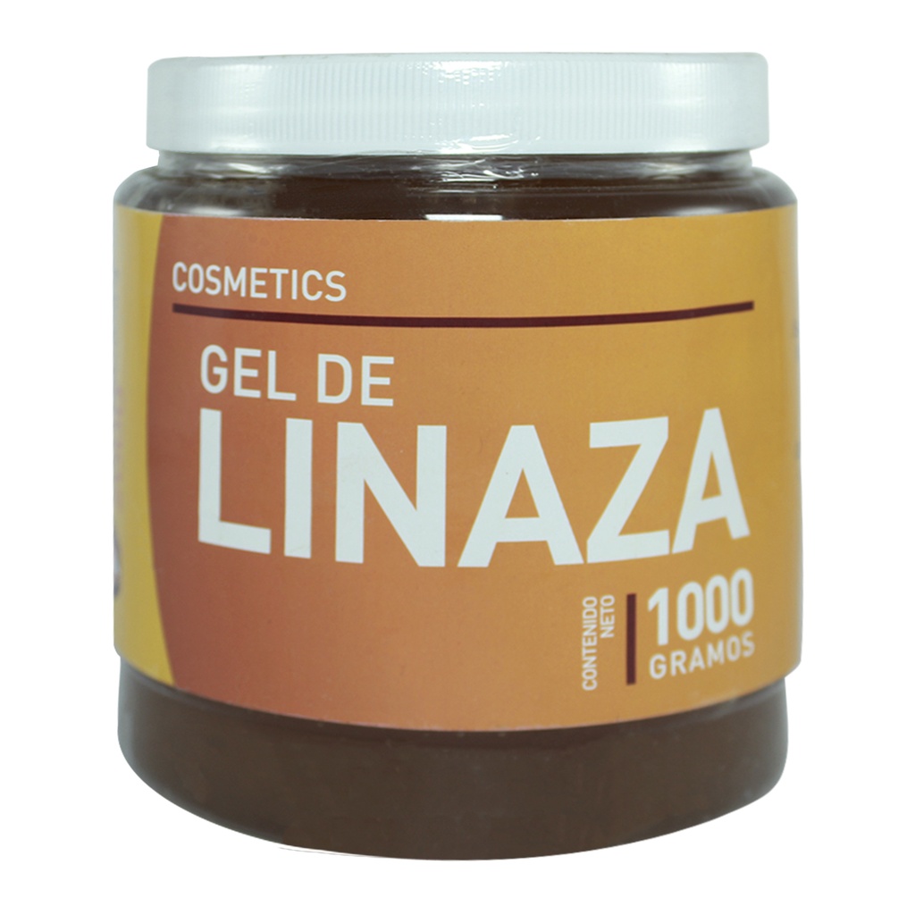 GEL DE LINAZA 1 KG NUT 2000