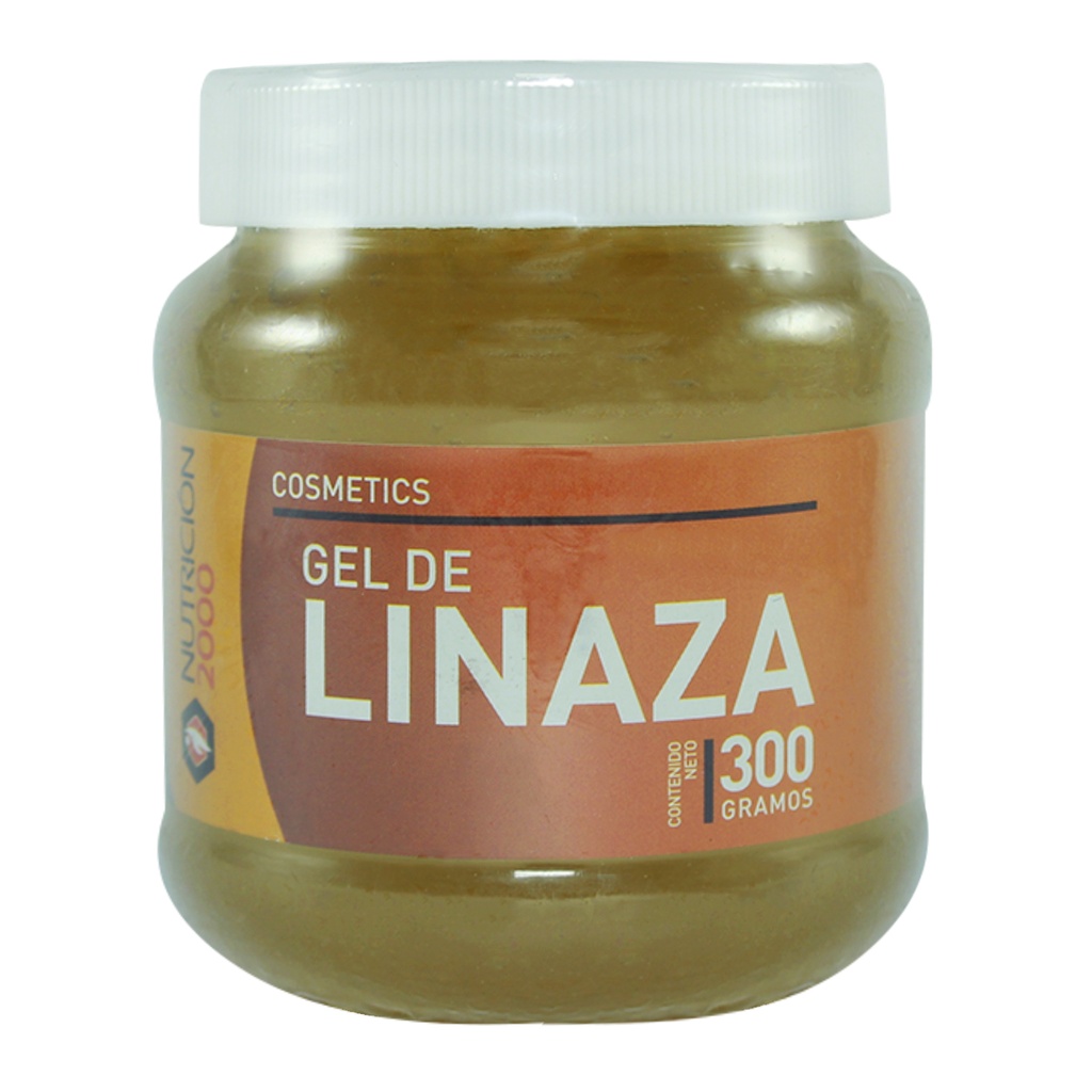 GEL DE LINAZA 300 GRS NUT 2000
