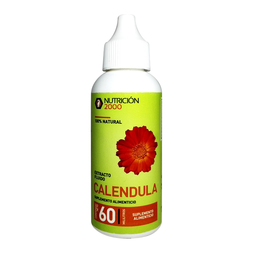 EXTRACTO DE CALÉNDULA 60 ML NUT 2000