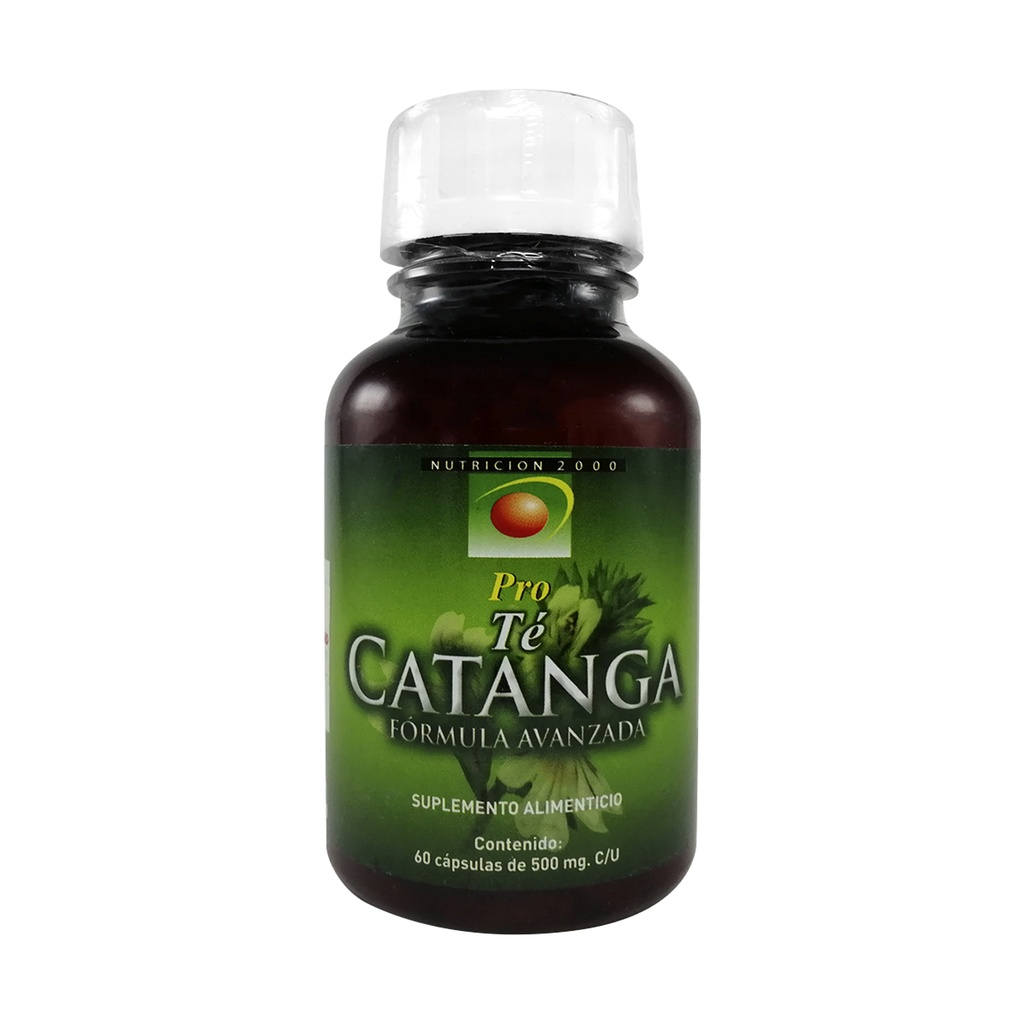 PROTÉ CATANGA OJOS 60 CAPS NUT 2000