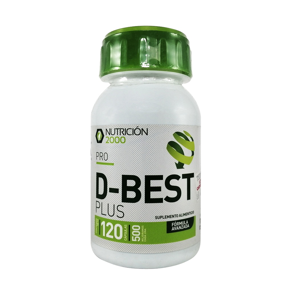 PRO D-BES PLUS 120 CAPS NUT 2000