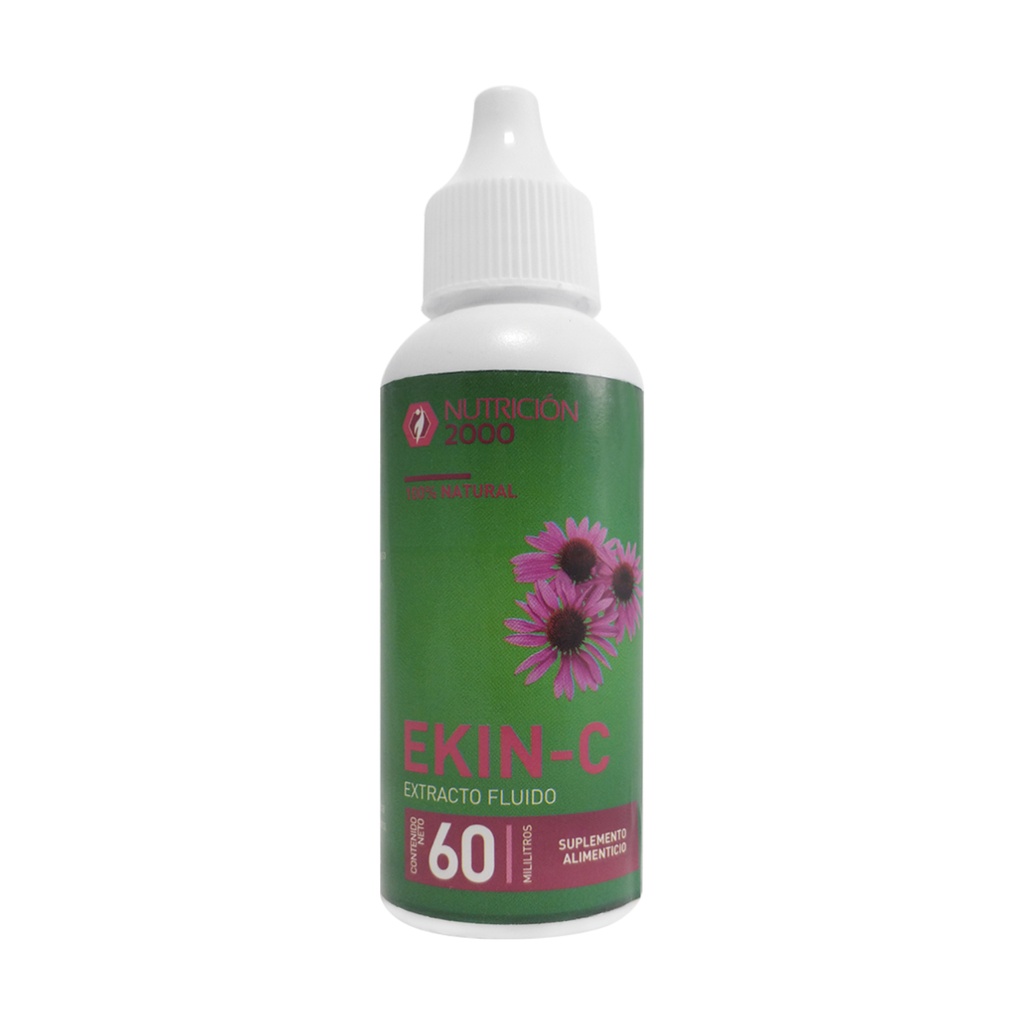 EXTRACTO DE EQUINÁCEA 60 ML NUT 2000