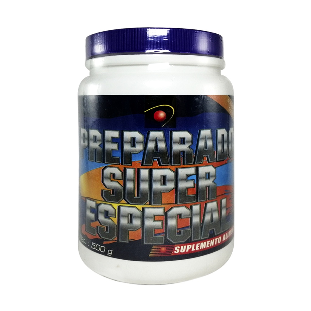 PREPARADO SUPER ESPECIAL 500 GRS NUT 2000