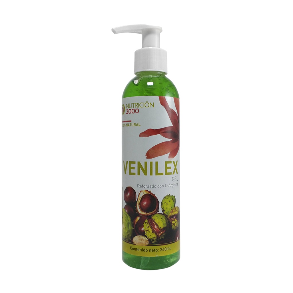 GEL VENILEX 240 ML NUT 2000