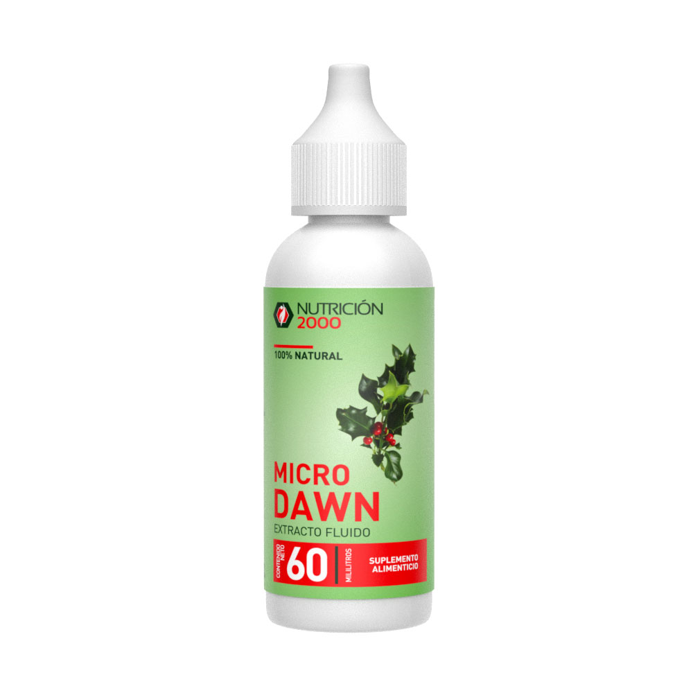 MICRO DAW 60 ML NUT 2000