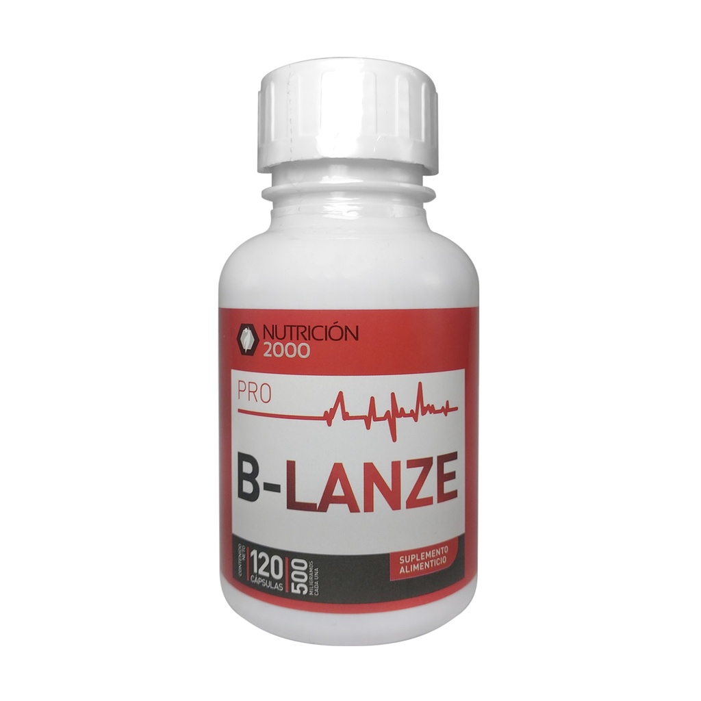 PRO B LANZE 120 CAPS NUT 2000