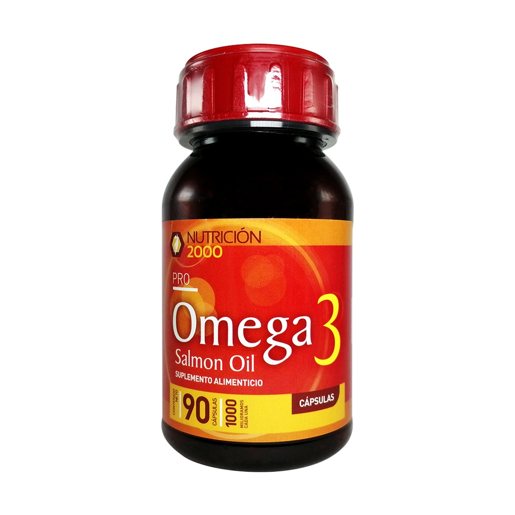 PRO OMEGA 3 90 CAPS NUT 2000