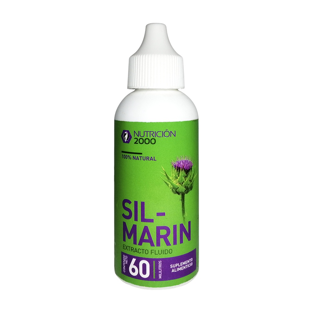 EXTRACTO SIL-MARIN 60 ML NUT 2000