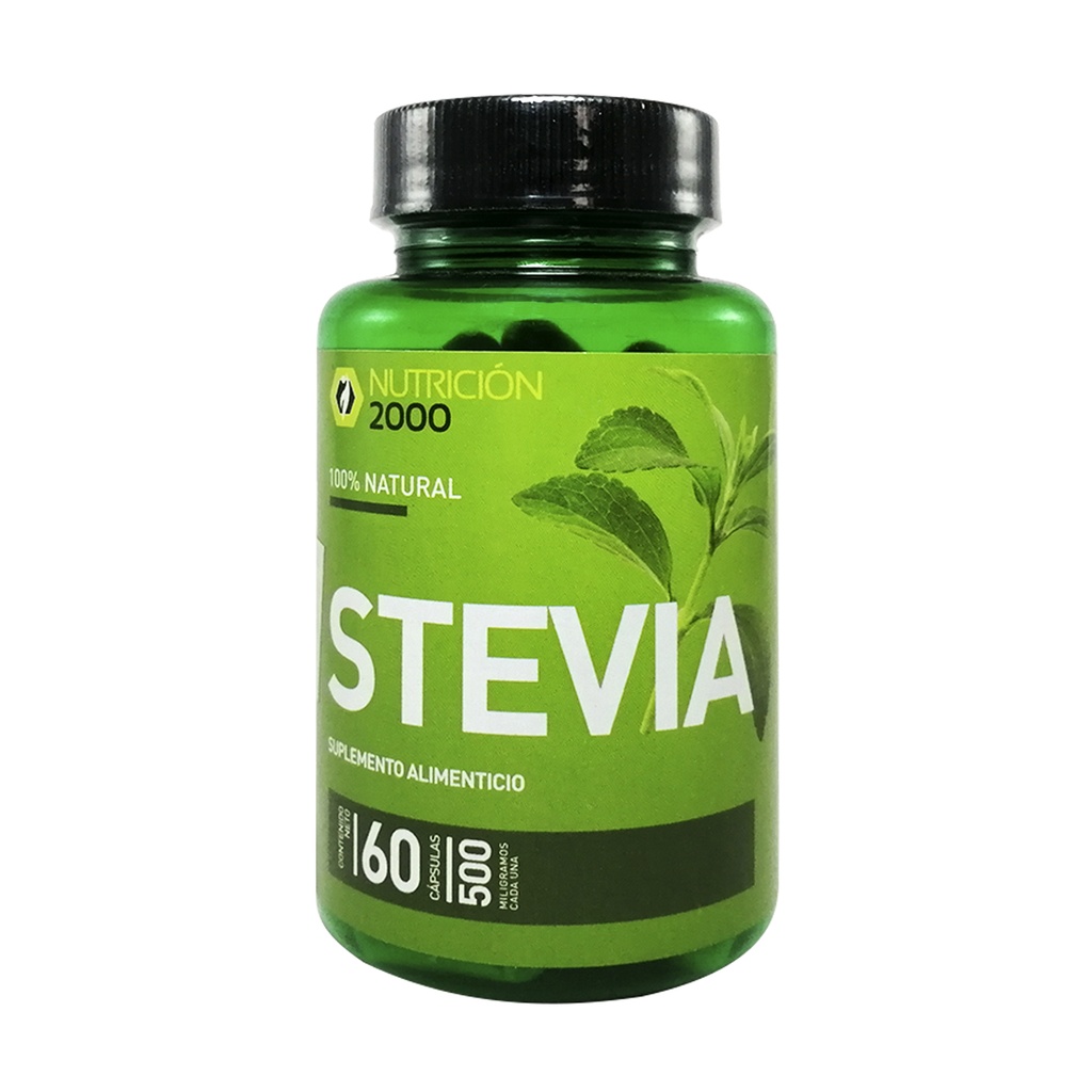 PRO STEVIA 60 CAPS NUT 2000