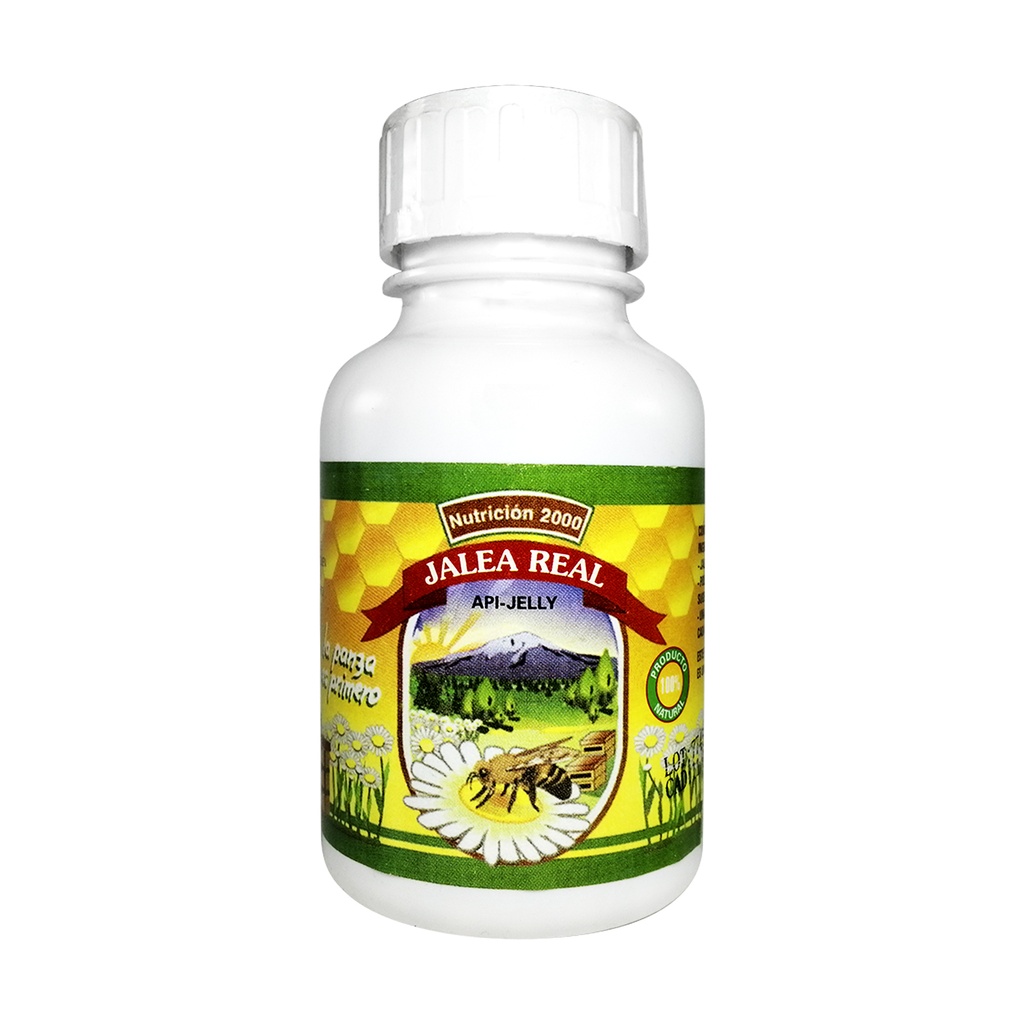 JALEA REAL 90 CAPS NUT 2000