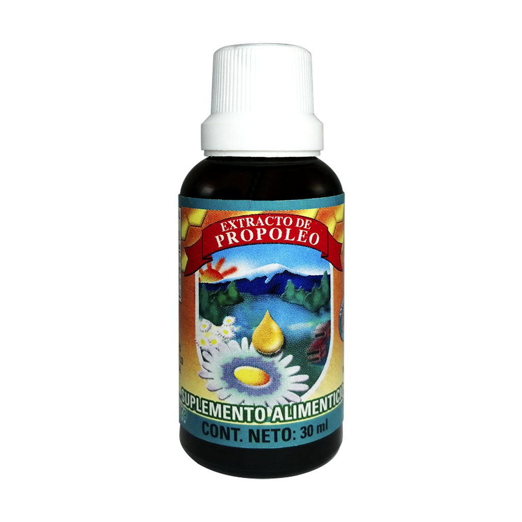 EXTRACTO PROPÓLEO 30 ML NUT 2000