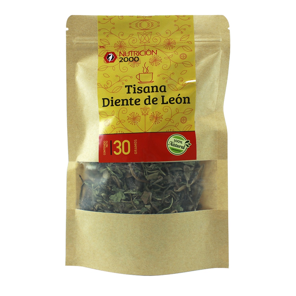 TISANA DIENTE DE LEÓN 30 GRS NUT 2000