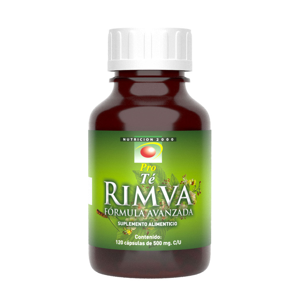 PROTÉ RIMVA 120 CAPS NUT 2000