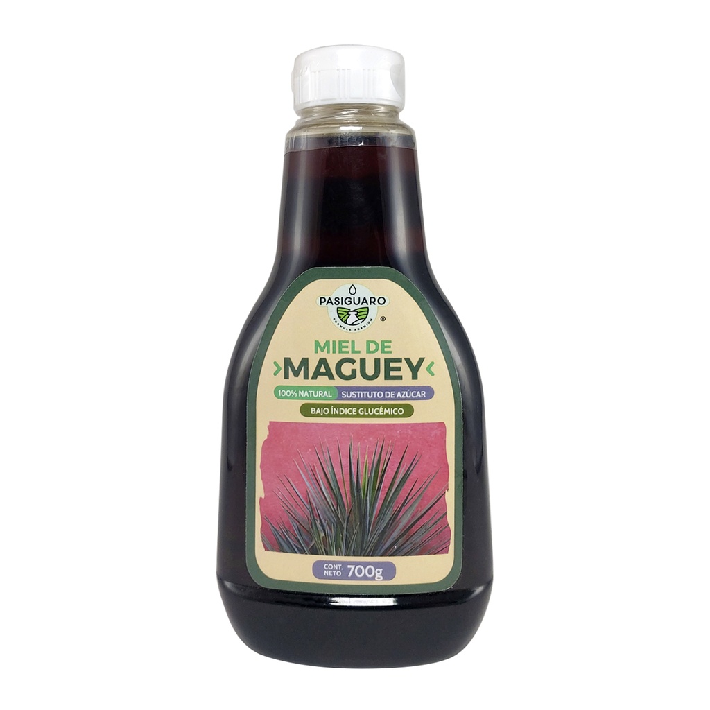 MIEL DE MAGUEY 700 GRS PASIGUARO
